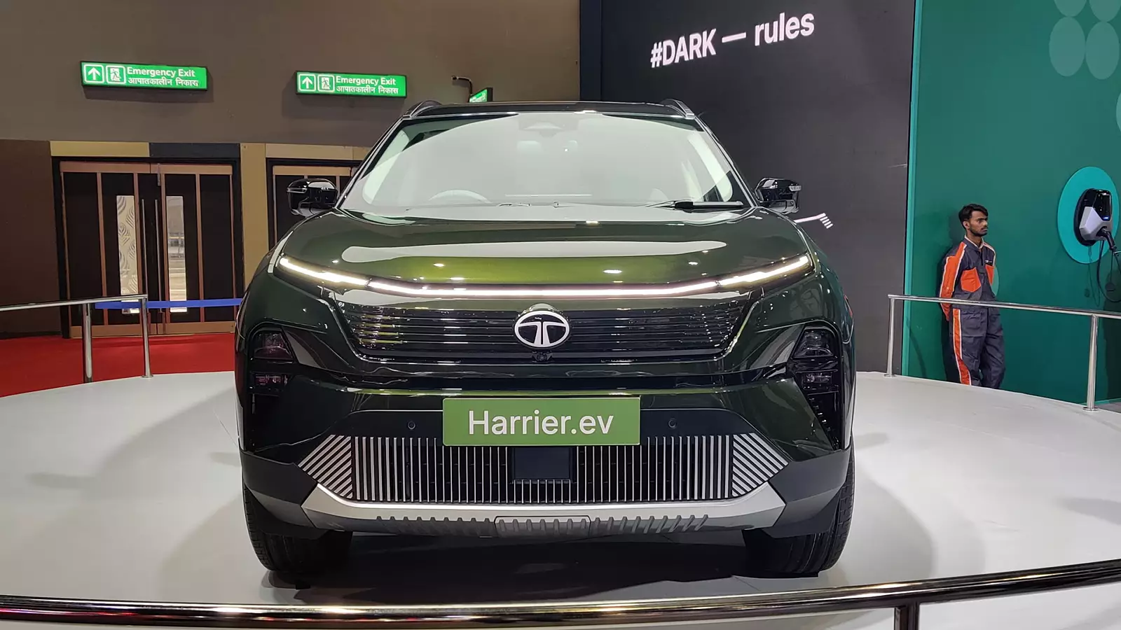 SHOCKING Range Figures for 2025 Tata Harrier EV Revealed