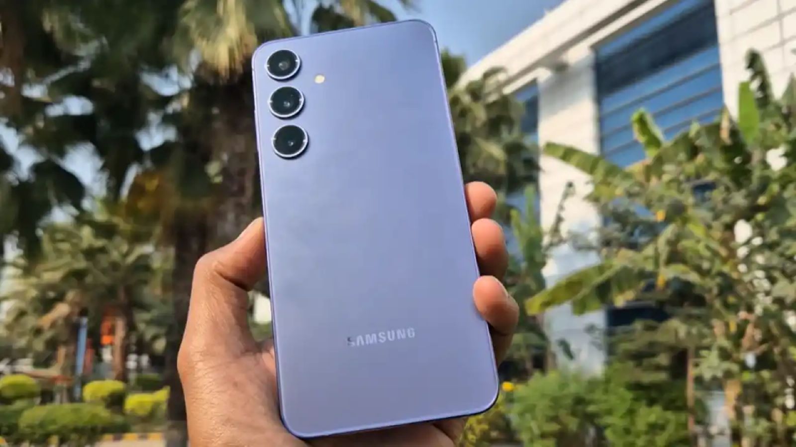 Samsung Galaxy S24 Plus 5G Plummets to Rs 50,500 on Flipkart