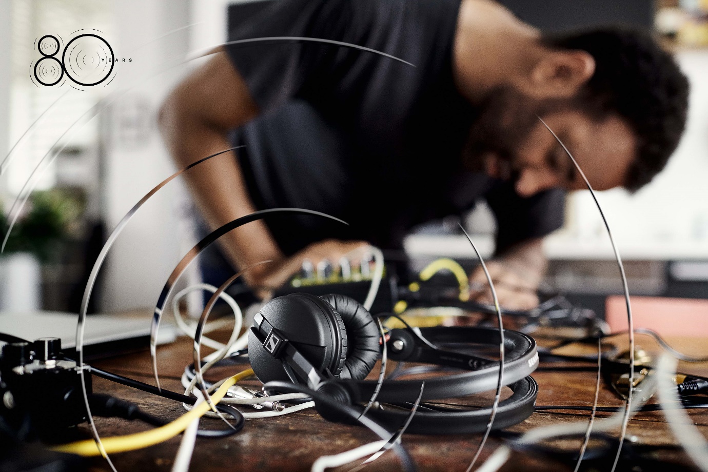 Sennheiser c