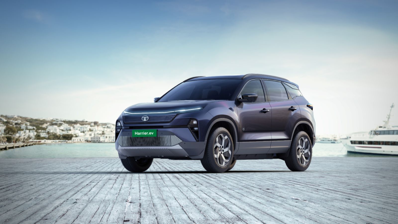 Tata Harrier EV RWD Prices Revealed