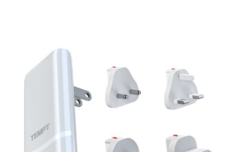 Is This Tempt Charger the Last One You'll Ever Need for Global Travel?
