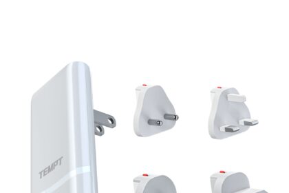 Is This Tempt Charger the Last One You'll Ever Need for Global Travel?
