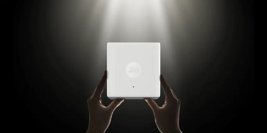 Unmasking Jio's New Home Internet Powerhouse