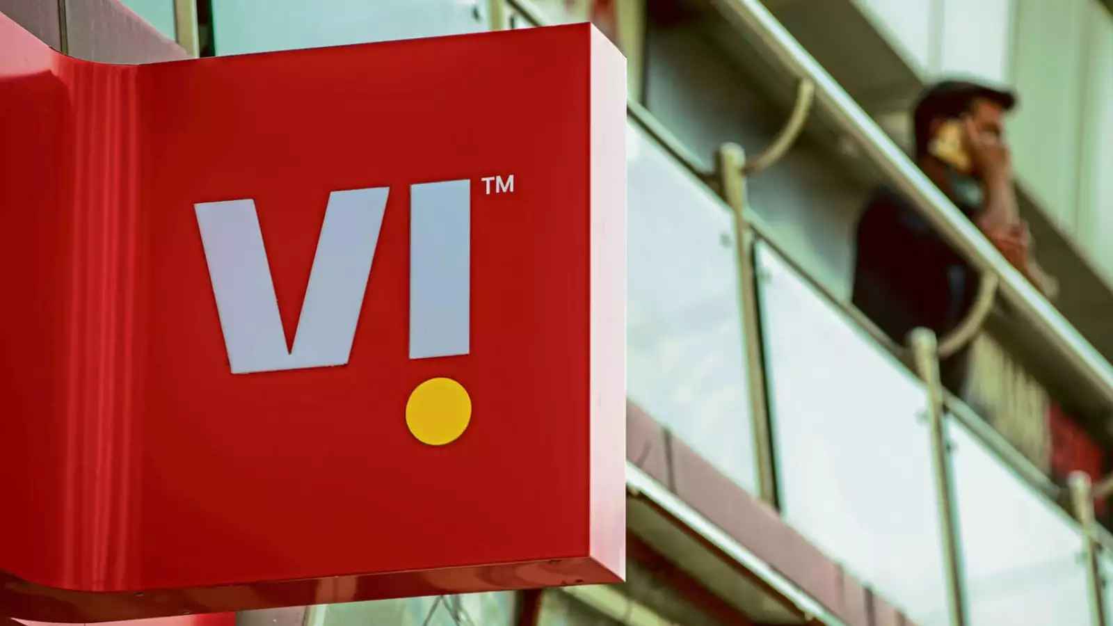 Vodafone Idea Shares Surge