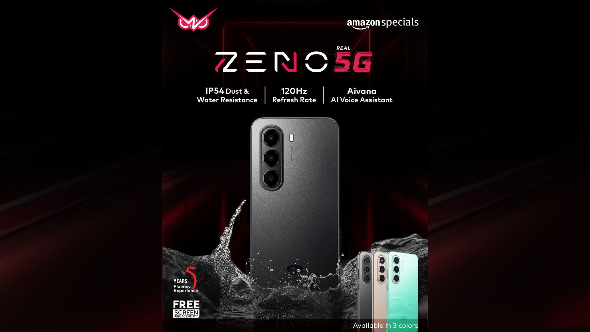 Zeno by itel