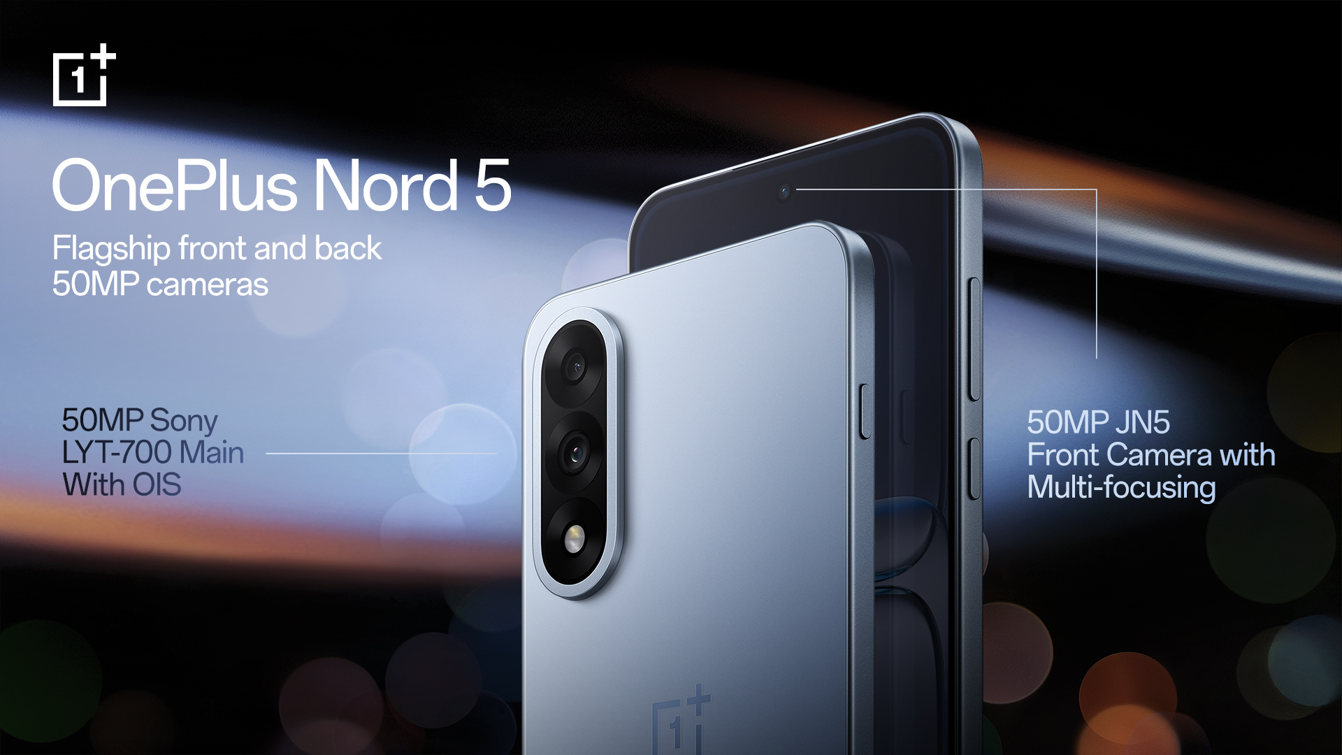 OnePlus Nord 5