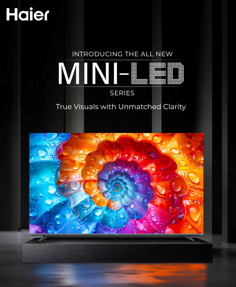 haier tv