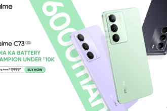realme C73