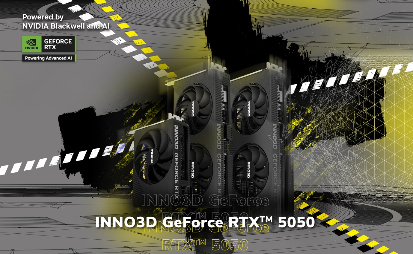 GEFORCE RTX 5050