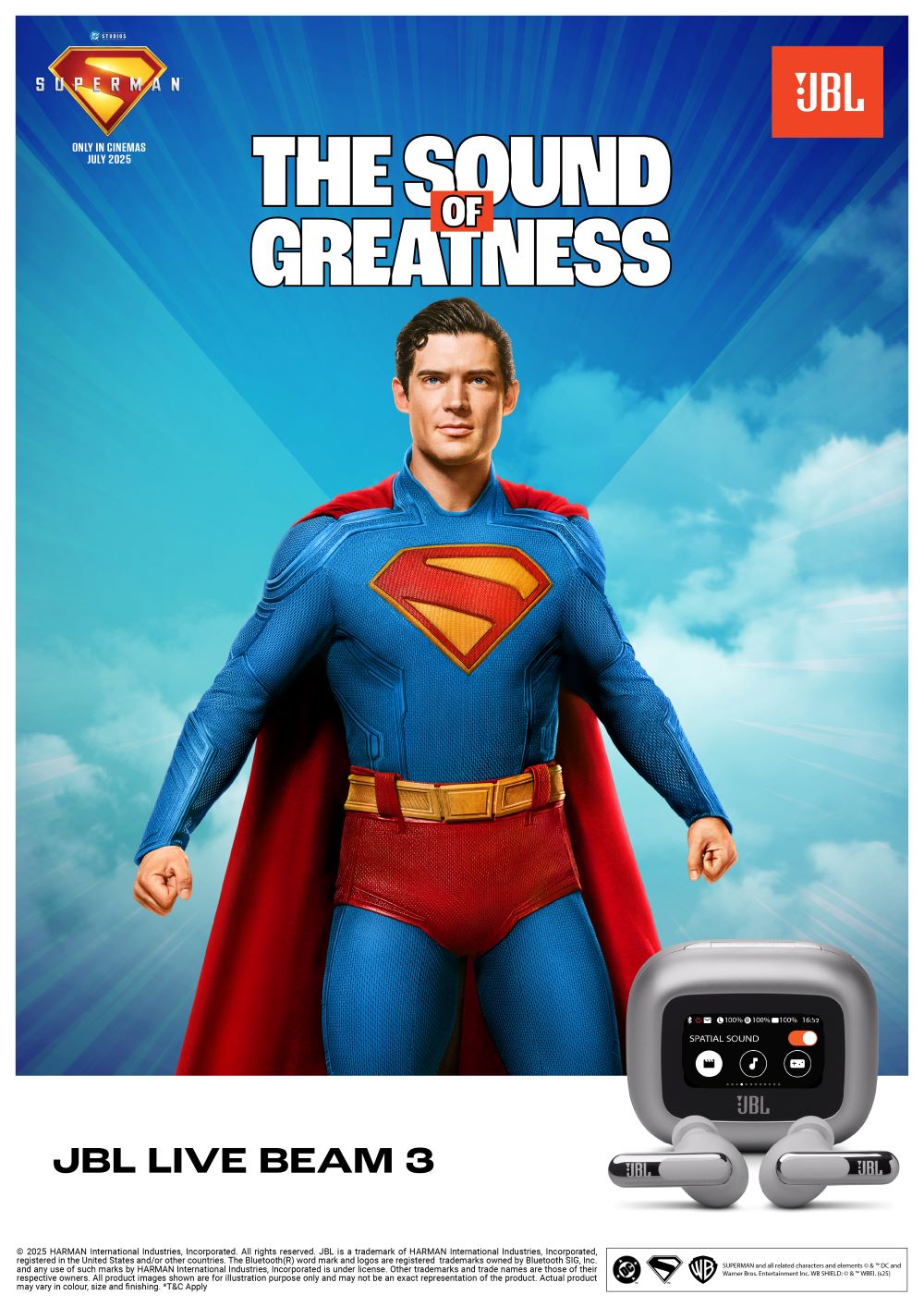 jbl superman