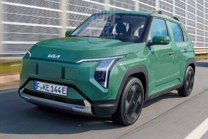 kia ev