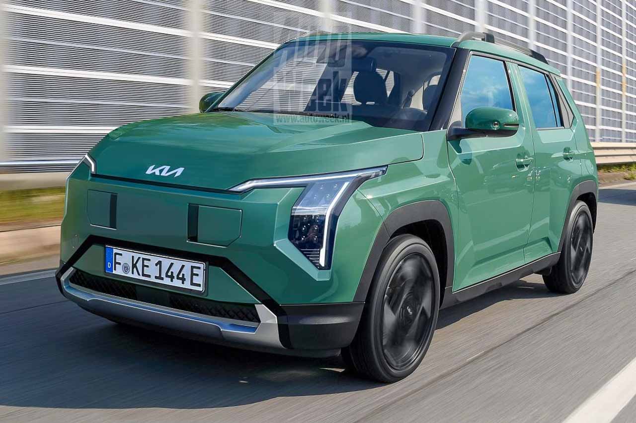 kia ev
