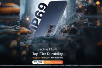 realme P3x 5G