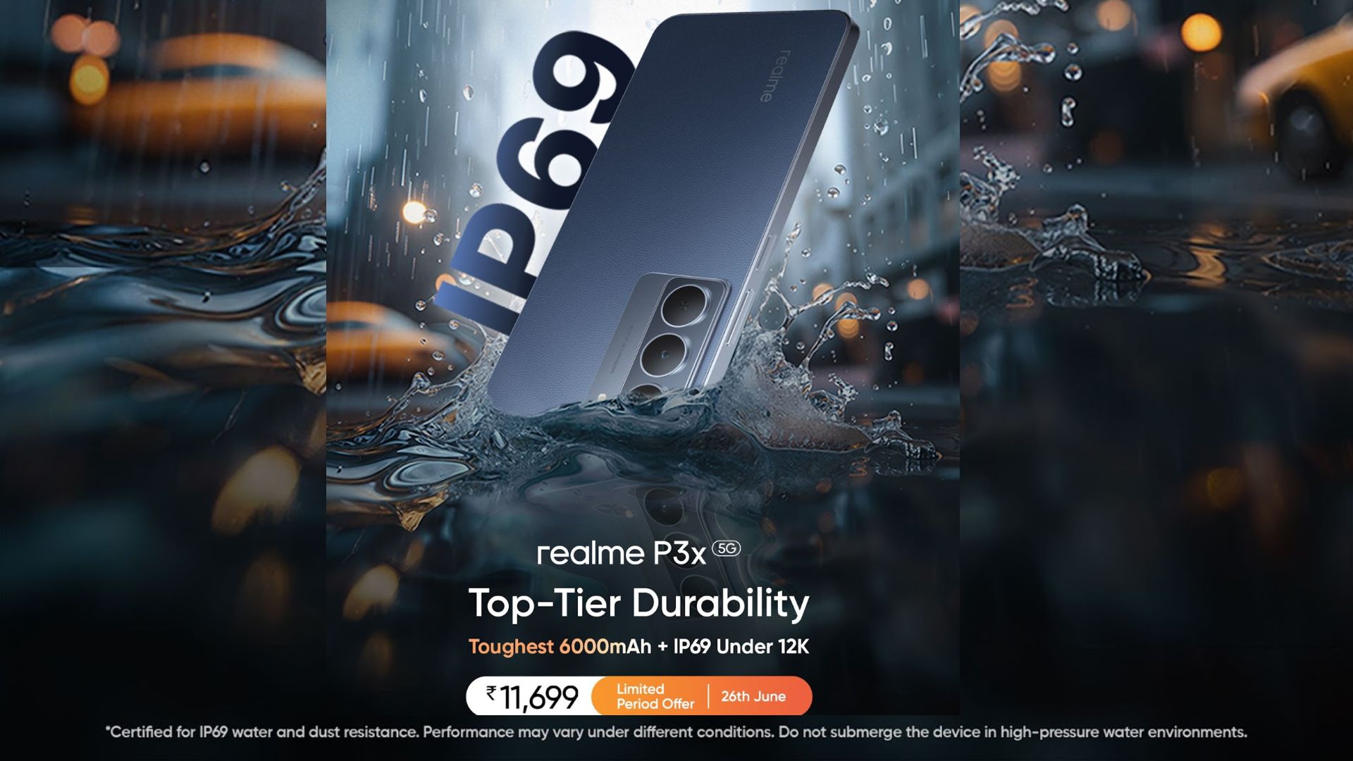 realme P3x 5G