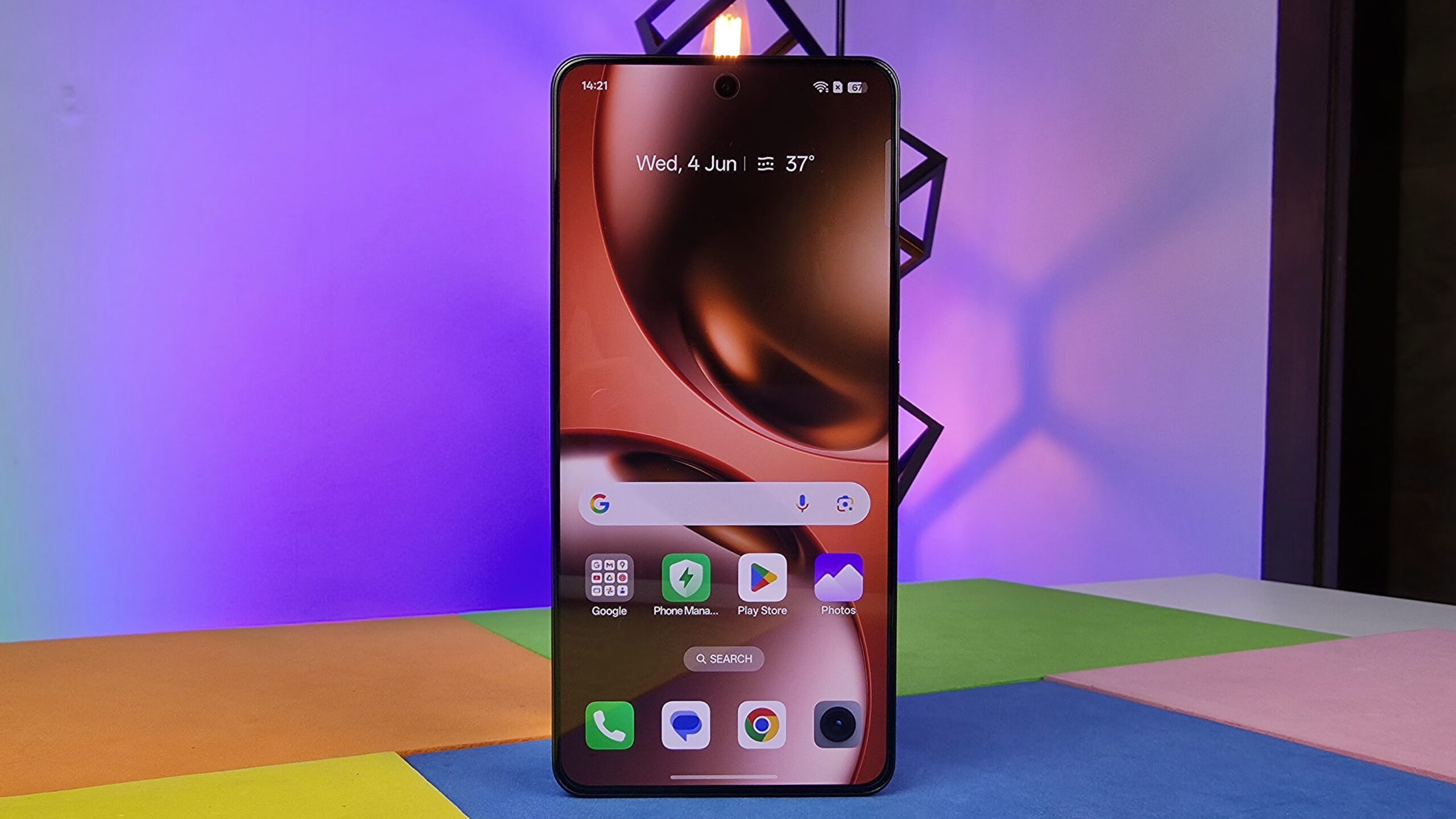 Realme GT 7T Review 