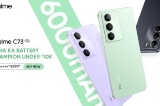 realme c73