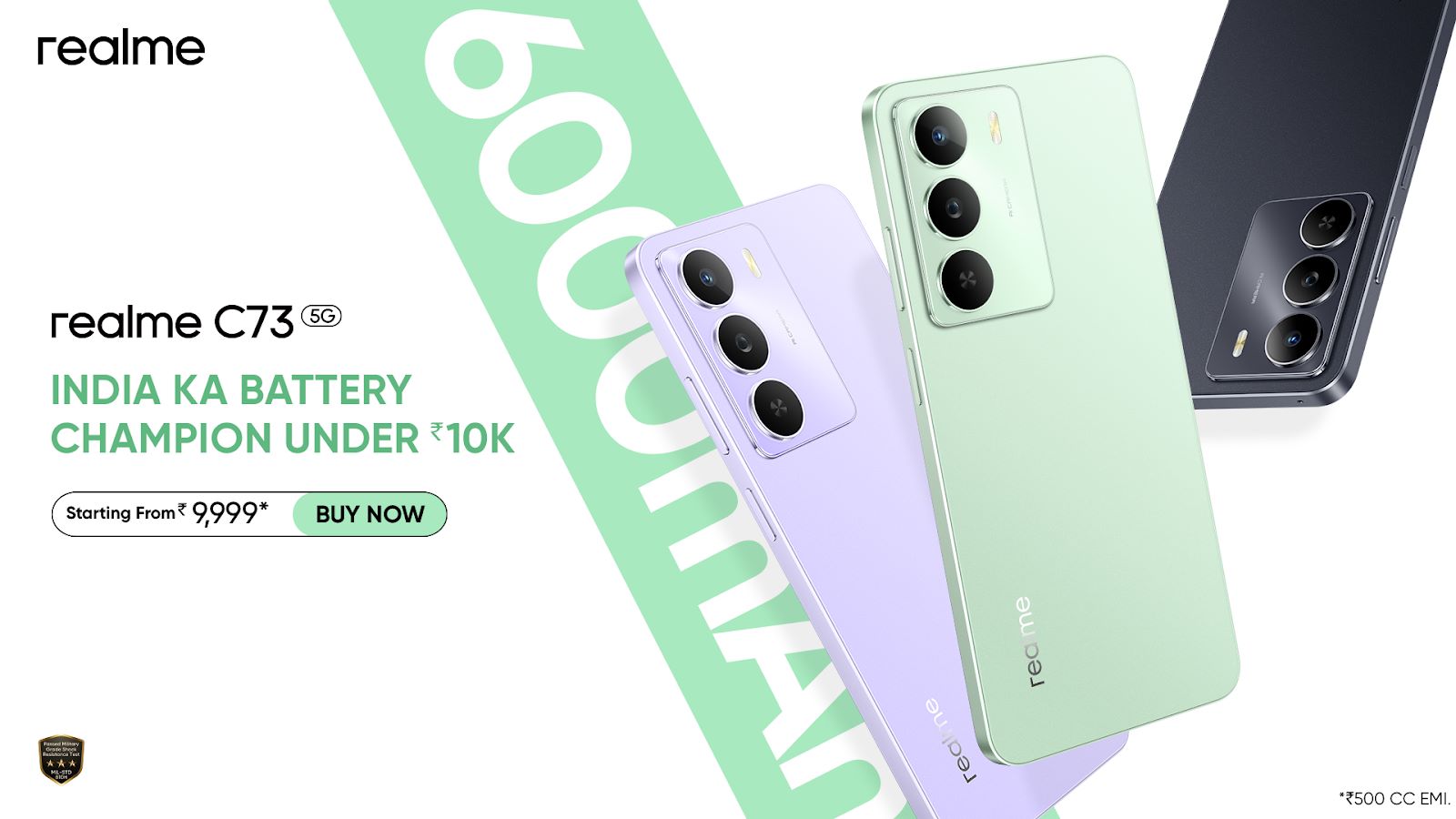 realme c73
