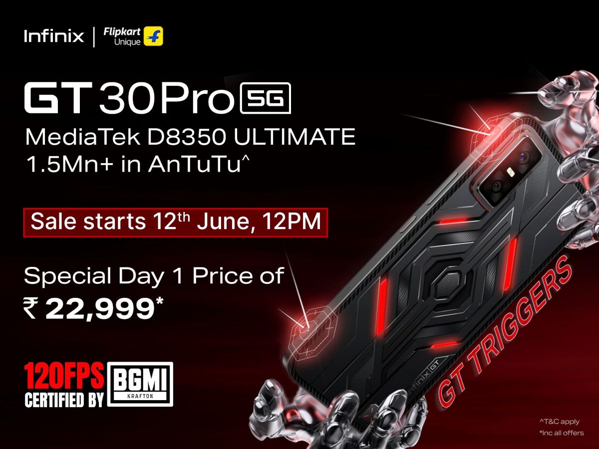 realme gt pro