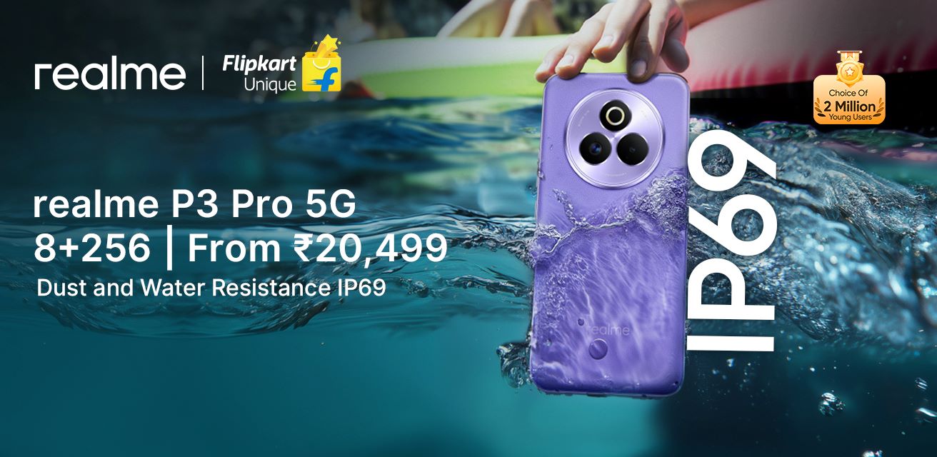 realme p3 pro