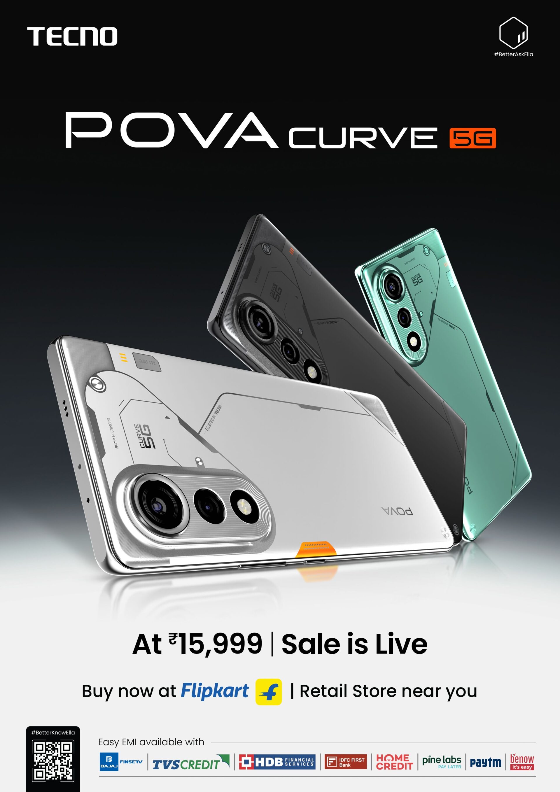 tecno curve