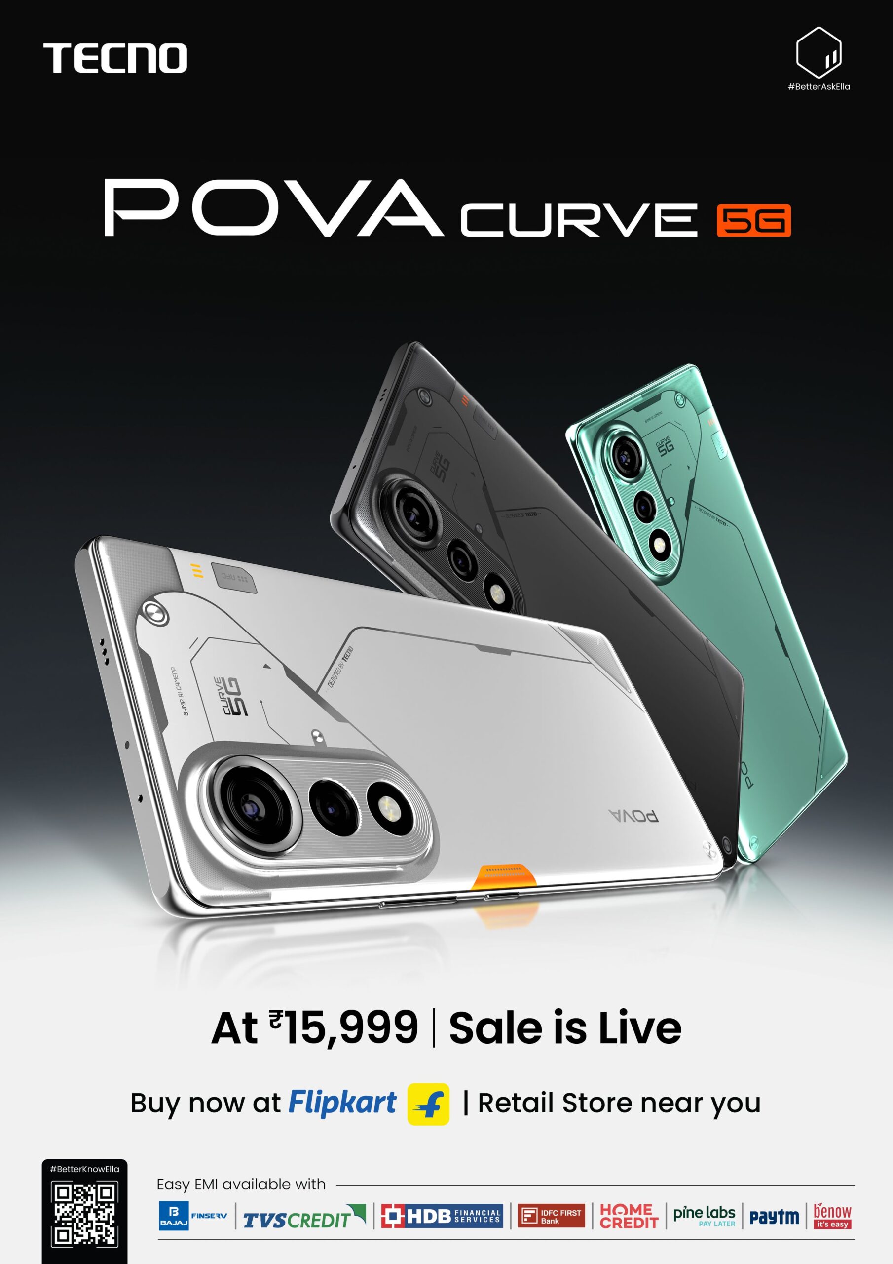 tecno curve