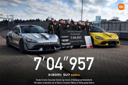 xiomi car