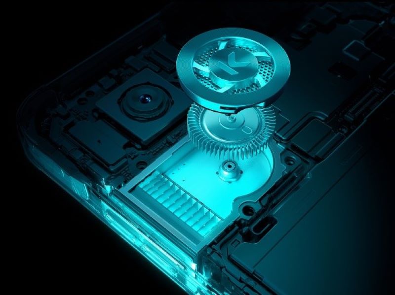 ACTIVE COOLING