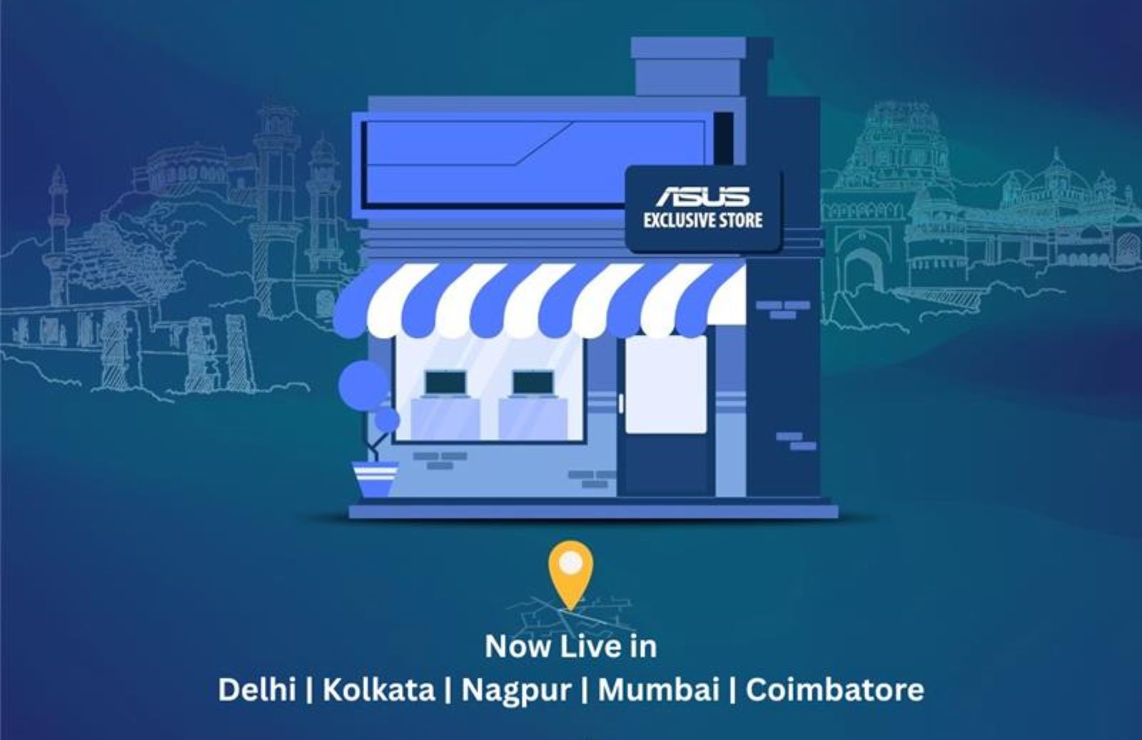 ASUS Launches Laptop Repair Drop Zones at Exclusive Stores in India