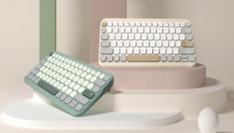 ASUS Marshmallow Keyboard KW100