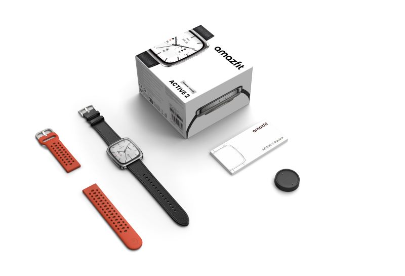 Amazfit Active
