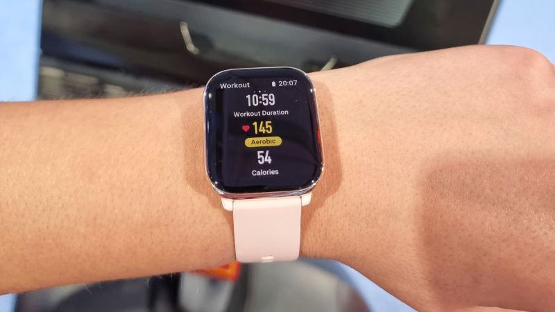 Amazfit Active Smartwatch