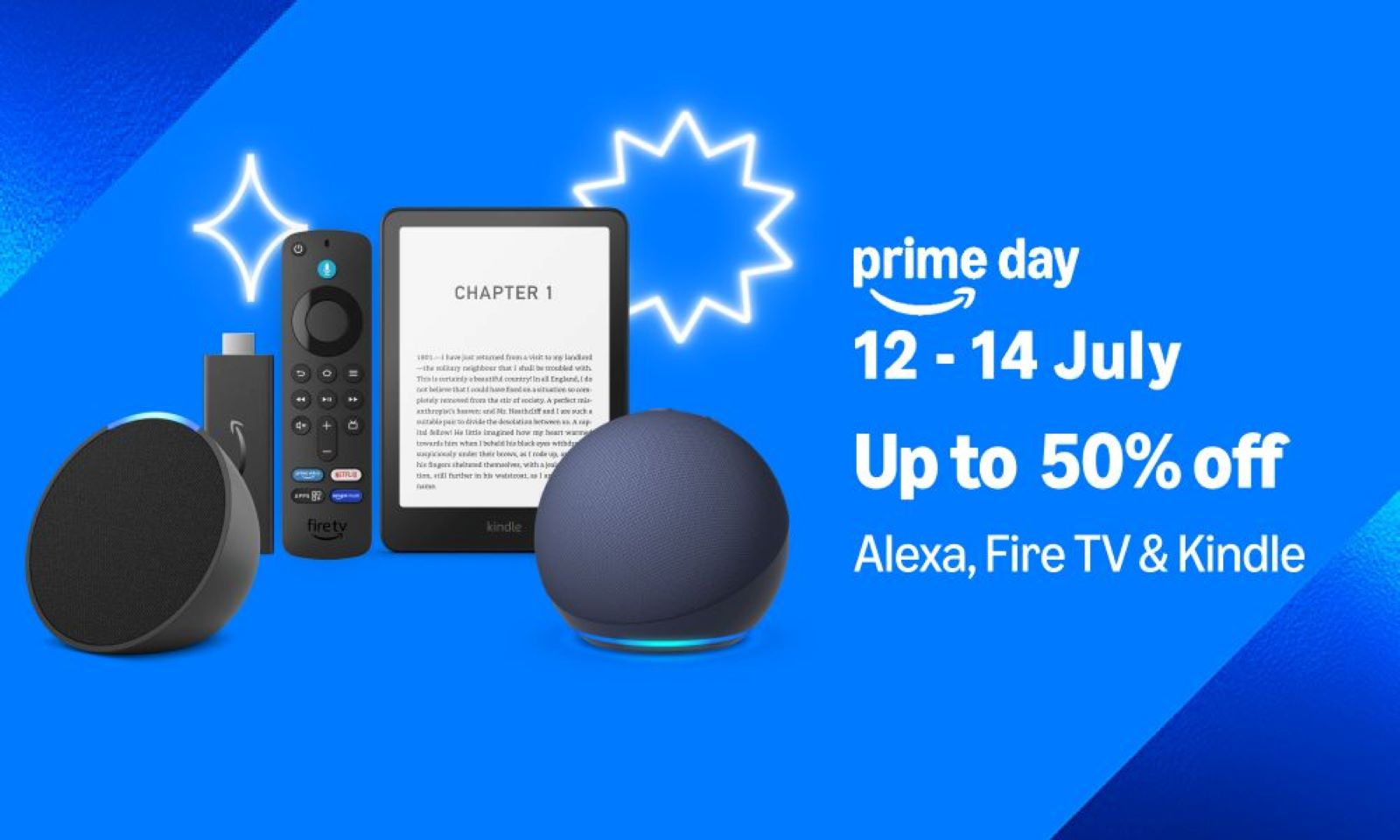 Amazon Prime Day 2025