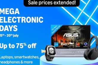 Amazon Prime Day Deals Extended