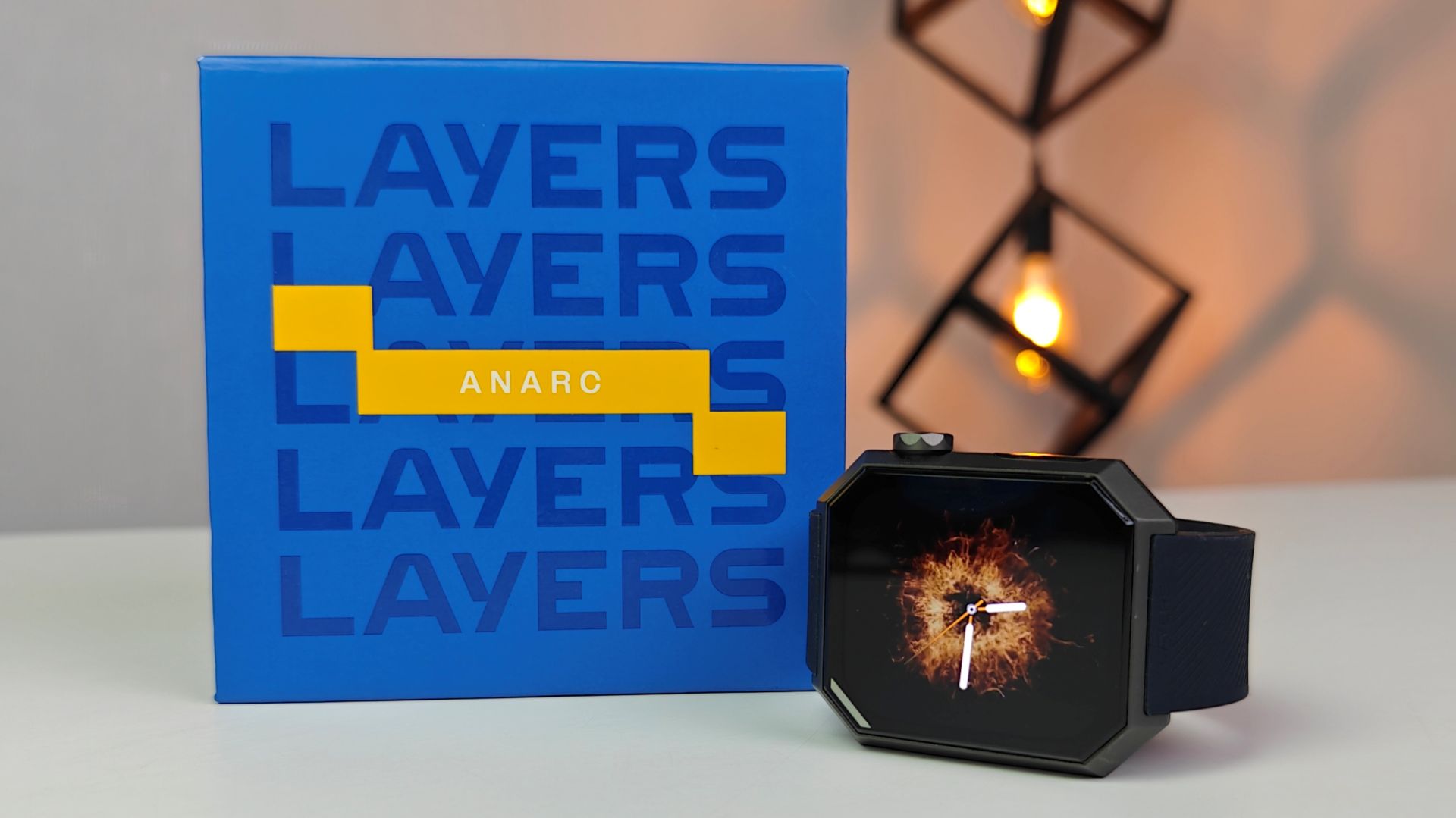 Anarc Smartwatch