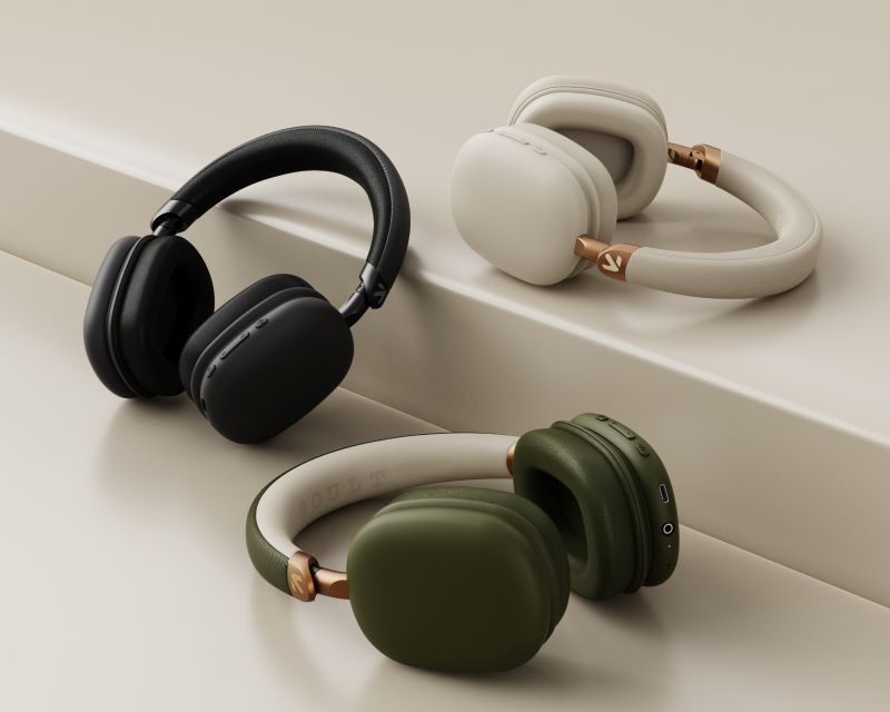 BOULT Audio COLOURS