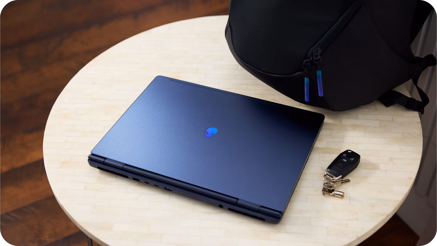 Dell-Alienware 16 Aurora Gaming Laptop Arrives on Amazon India