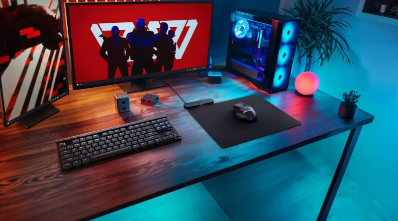 Eliminate Charging with Wireless Charging Mousepads