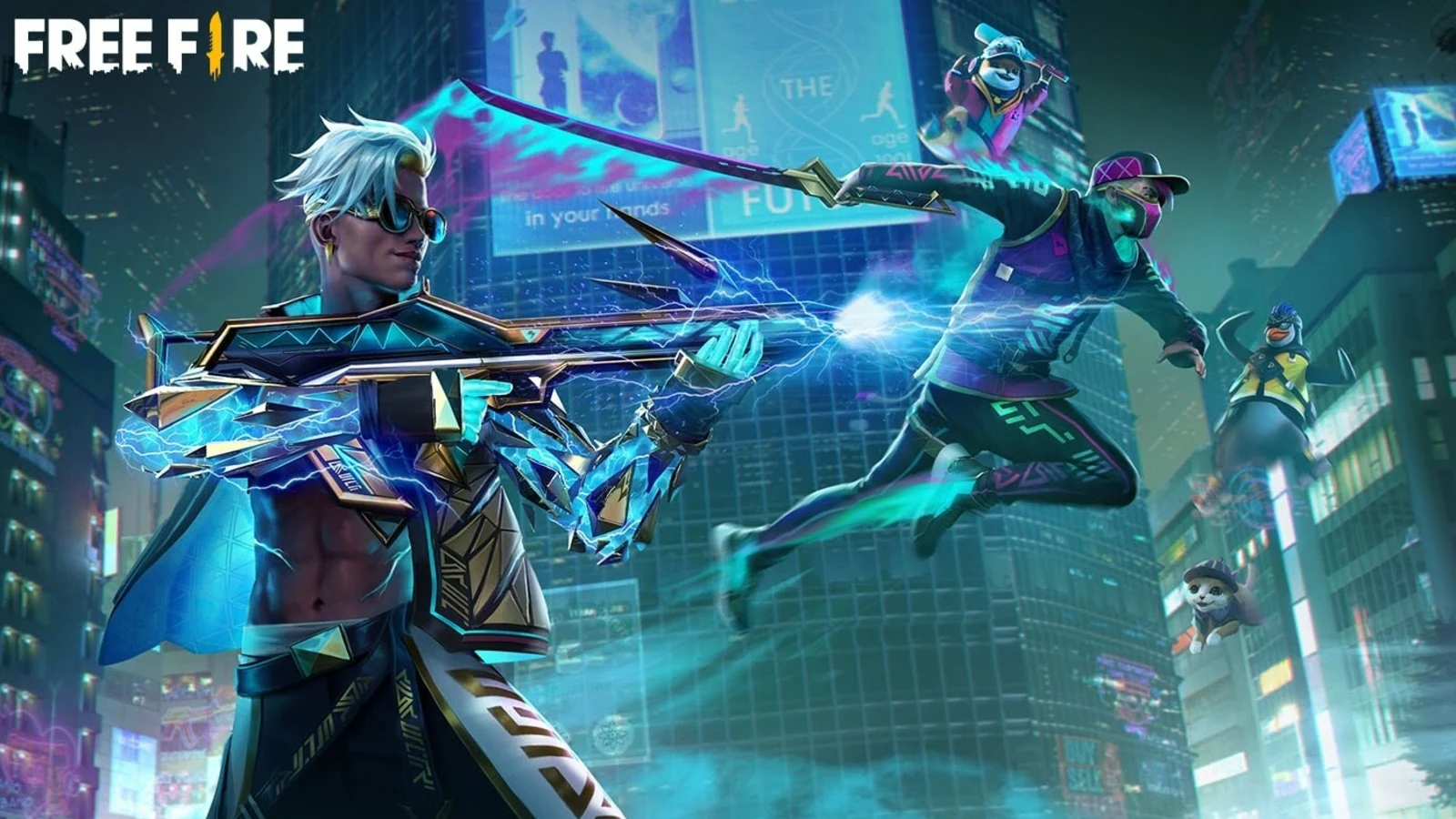 Garena Free Fire Redeem Codes for July 21 Grant Free Emotes and Pets