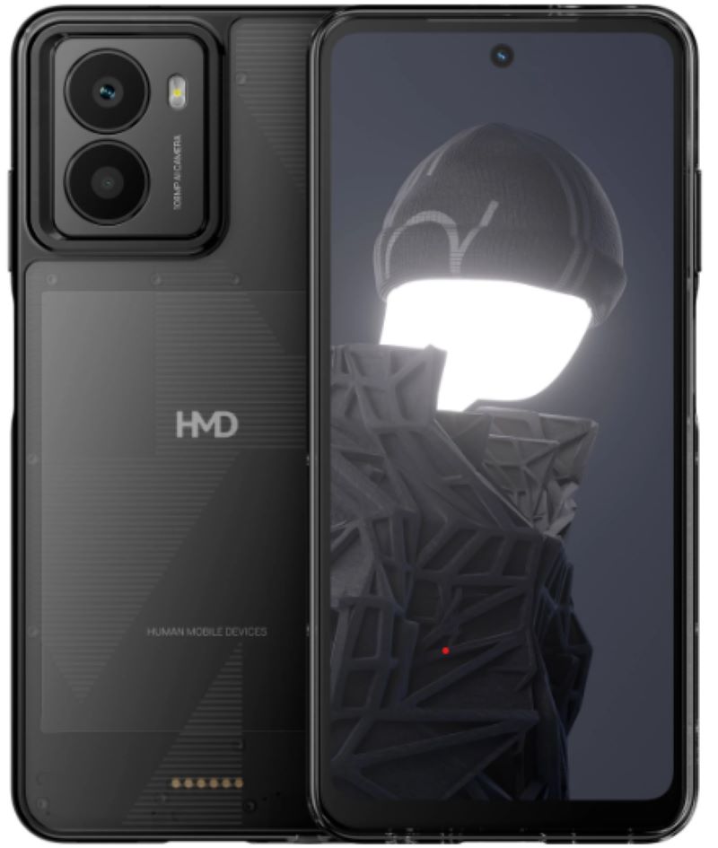 HMD Fusion