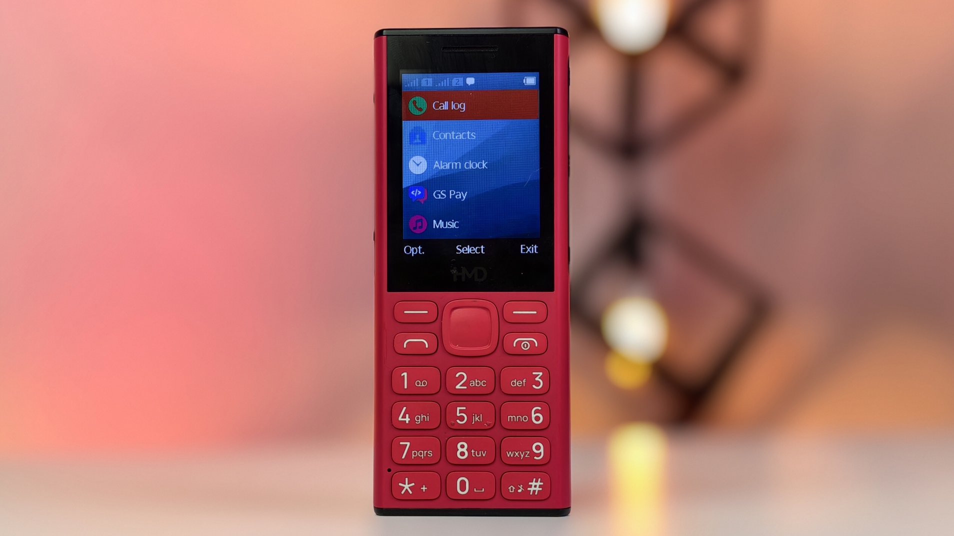 HMD 130 Music