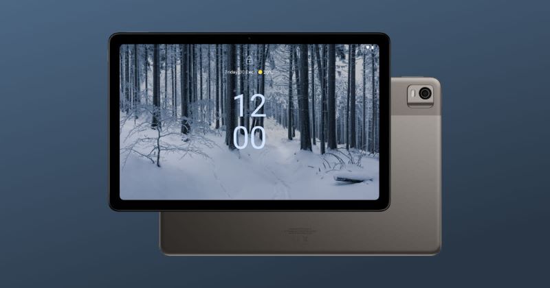 HMD T21 Tablet