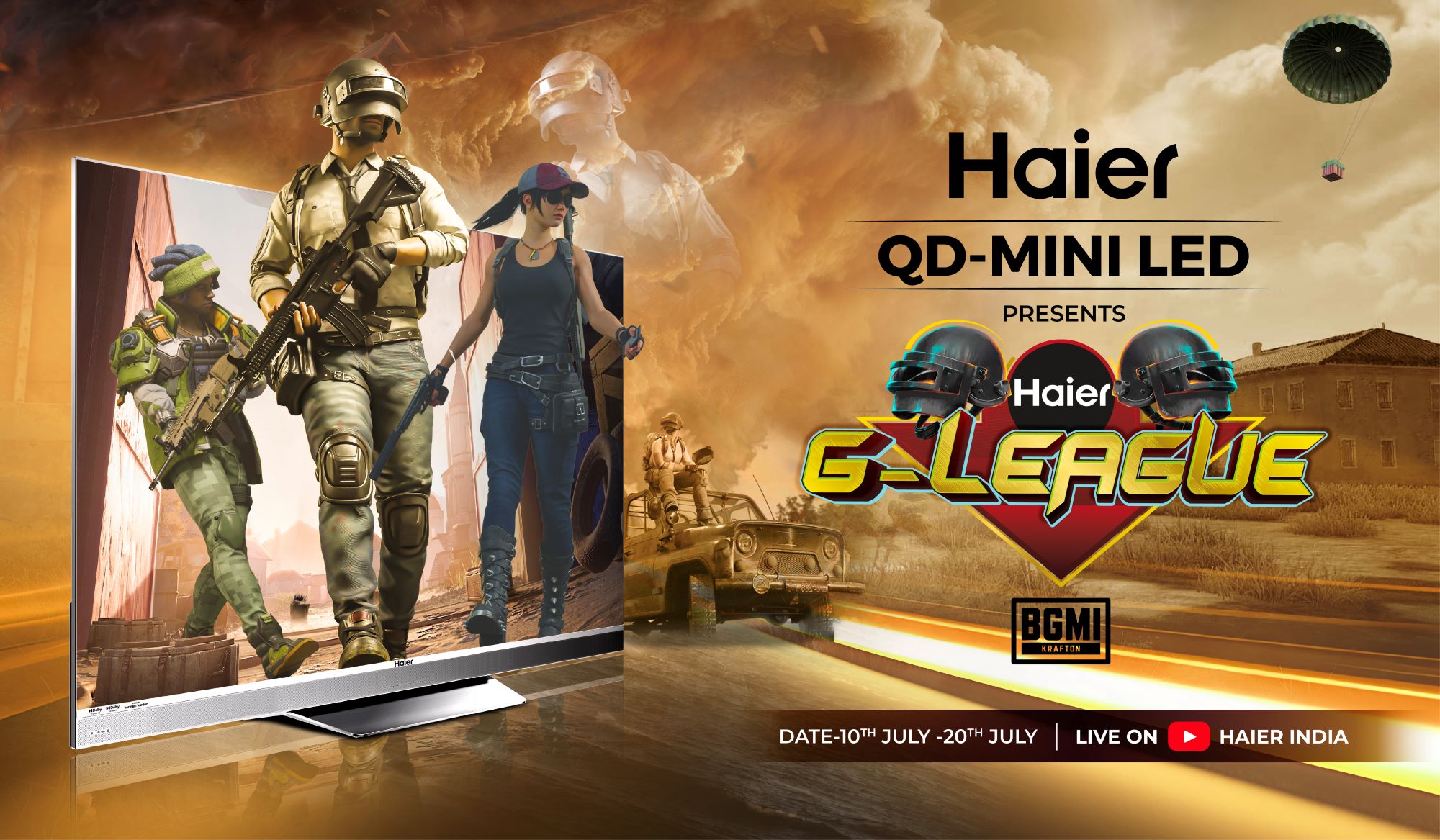 Haier India
