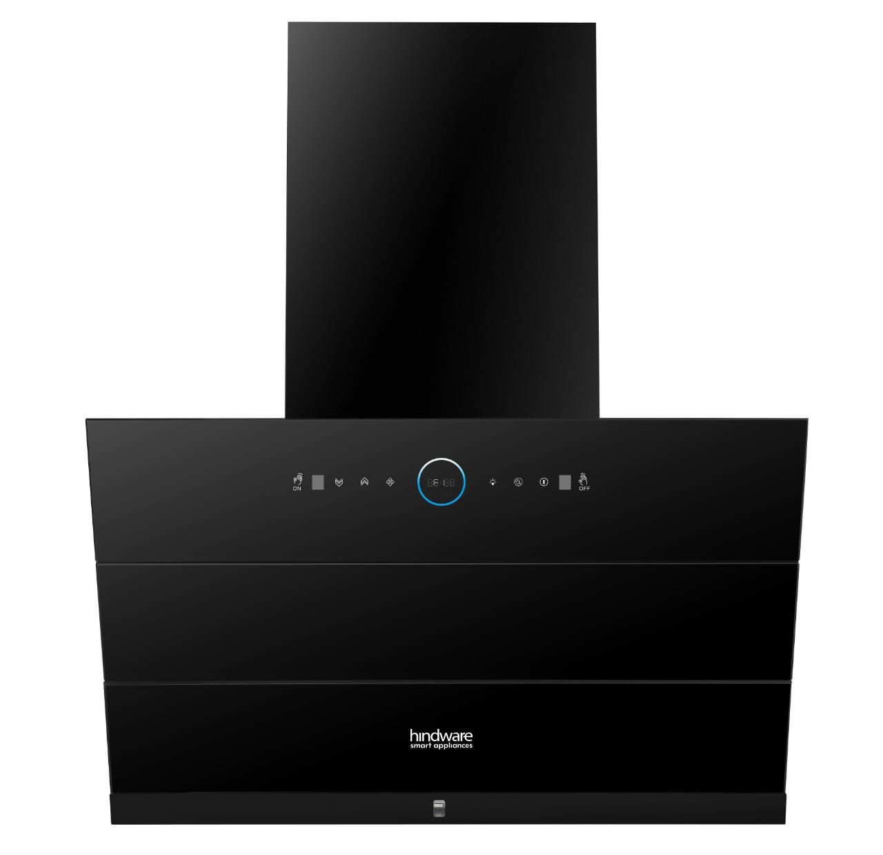 Hindware Launches Carmela BLDC Auto-Clean Chimney