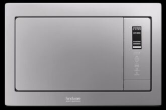 Hindware Launches Savio Mirror Microwave for Modern Kitchens