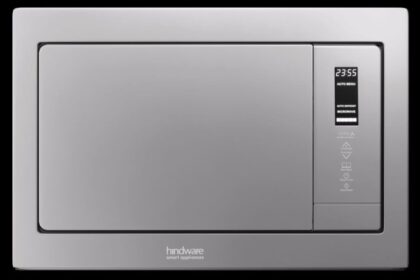 Hindware Launches Savio Mirror Microwave for Modern Kitchens
