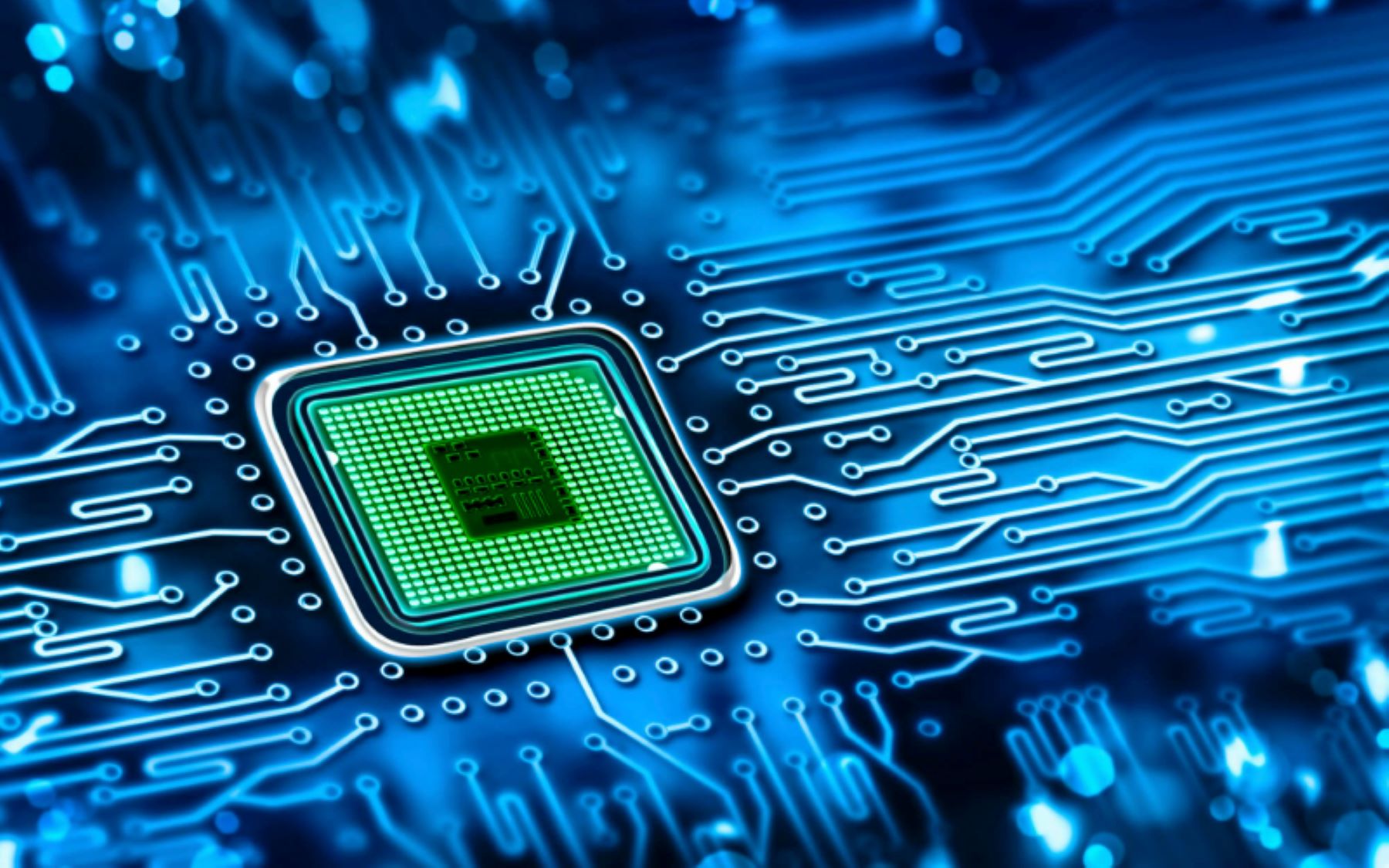 India Set to Unveil First Locally Made Semiconductor Chip in 2025
