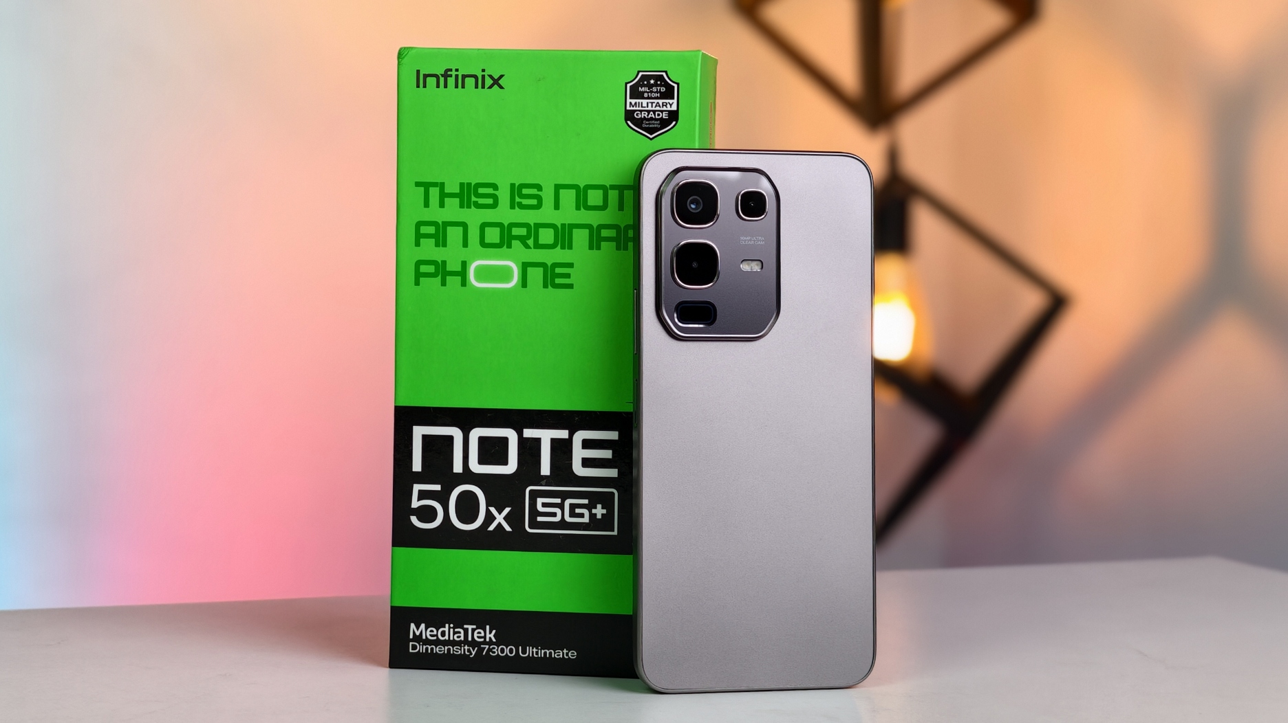 Infinix Note 50x Review