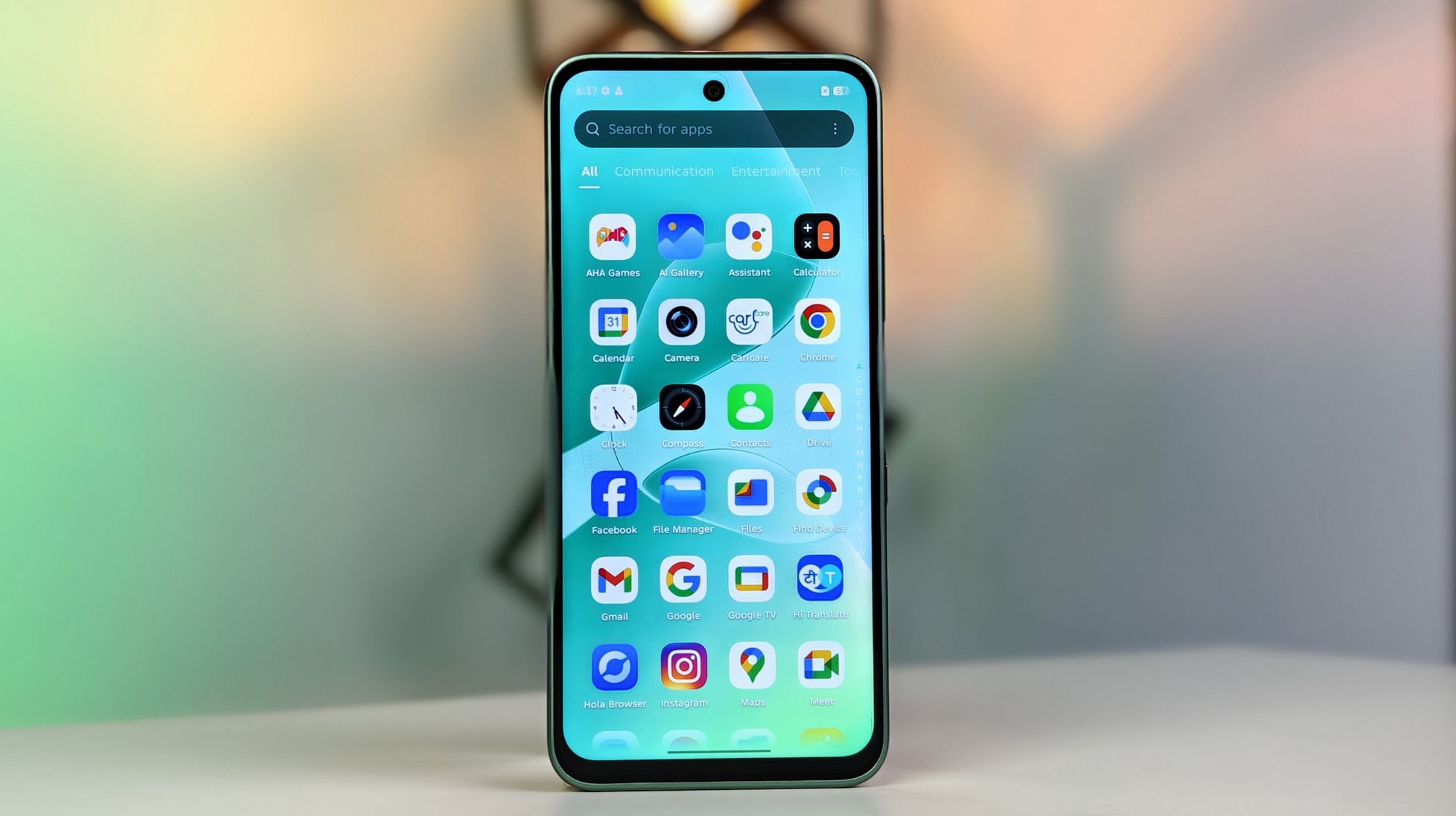 Infinix Hot 60 5G+