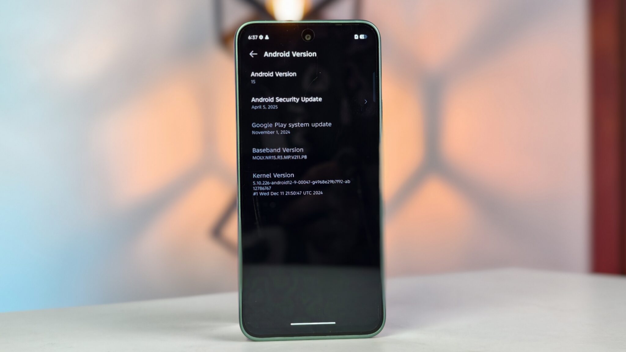Infinix Hot 60 5G+