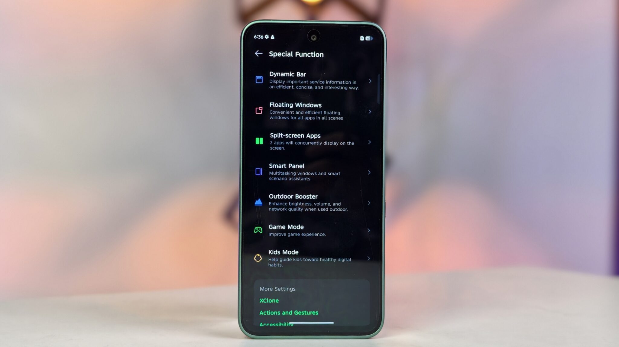 Infinix Hot 60 5G+
